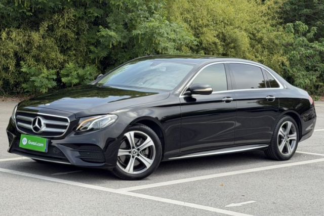 Used Mercedes-Benz E-Class 2019 E 260 L Sport Edition