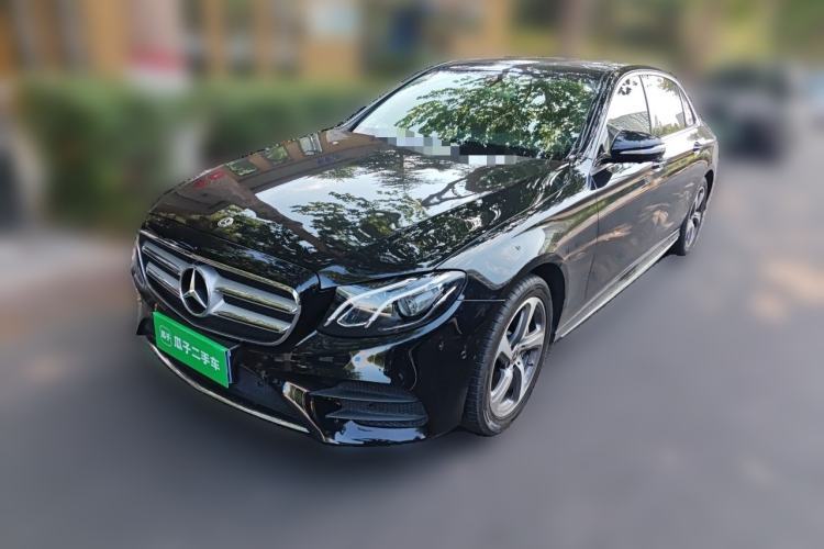 Used Mercedes-Benz E-Class 2019 Restyled E 300 L Sport Luxury Edition Guazi used car, China used car export, Used car for sale, Used cars, Cheapest cars for sale
