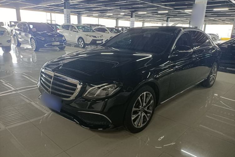 Used Mercedes-Benz E-Class 2019 Restyled E 300 L Luxury Edition Guazi used car, China used car export, Used car for sale, Used  cars, Cheapest cars for sale