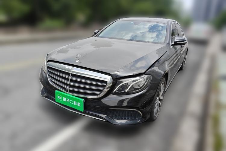Used Mercedes-Benz E-Class 2019 Facelifted E 300 L Stylish Version Guazi used car, China used car export, Used car for sale, Used  cars, Cheapest cars for sale