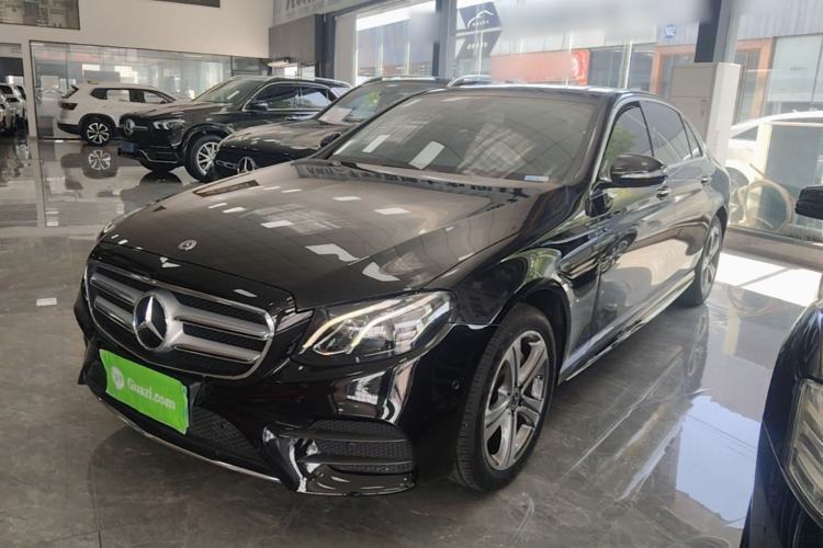 Used Mercedes-Benz E-Class 2019 E 260 L Sport Edition Guazi used car, China used car export, Used car for sale, Used  cars, Cheapest cars for sale