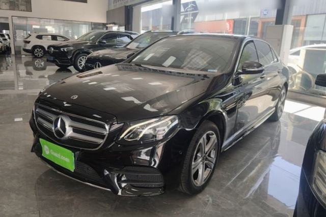 Used Mercedes-Benz E-Class 2019 E 260 L Sport Edition