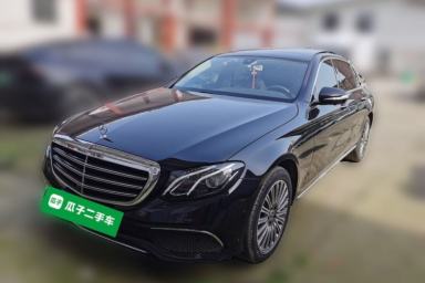 Used Mercedes-Benz E-Class 2019 Facelifted E 300 L Stylish Version