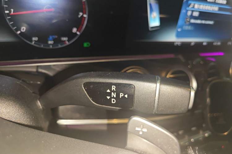 Used Mercedes-Benz E-Class 2019 E 200 L Sport Edition Gear Lever