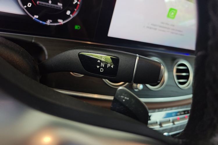 Used Mercedes-Benz E-Class 2019 E 200 L Sport Edition Gear Lever