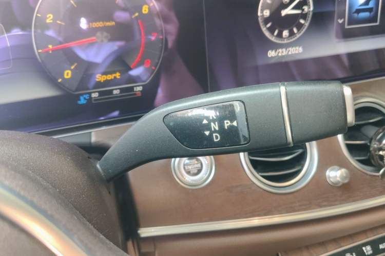Used Mercedes-Benz E-Class 2019 E 300 L Stylish Model Gear Lever