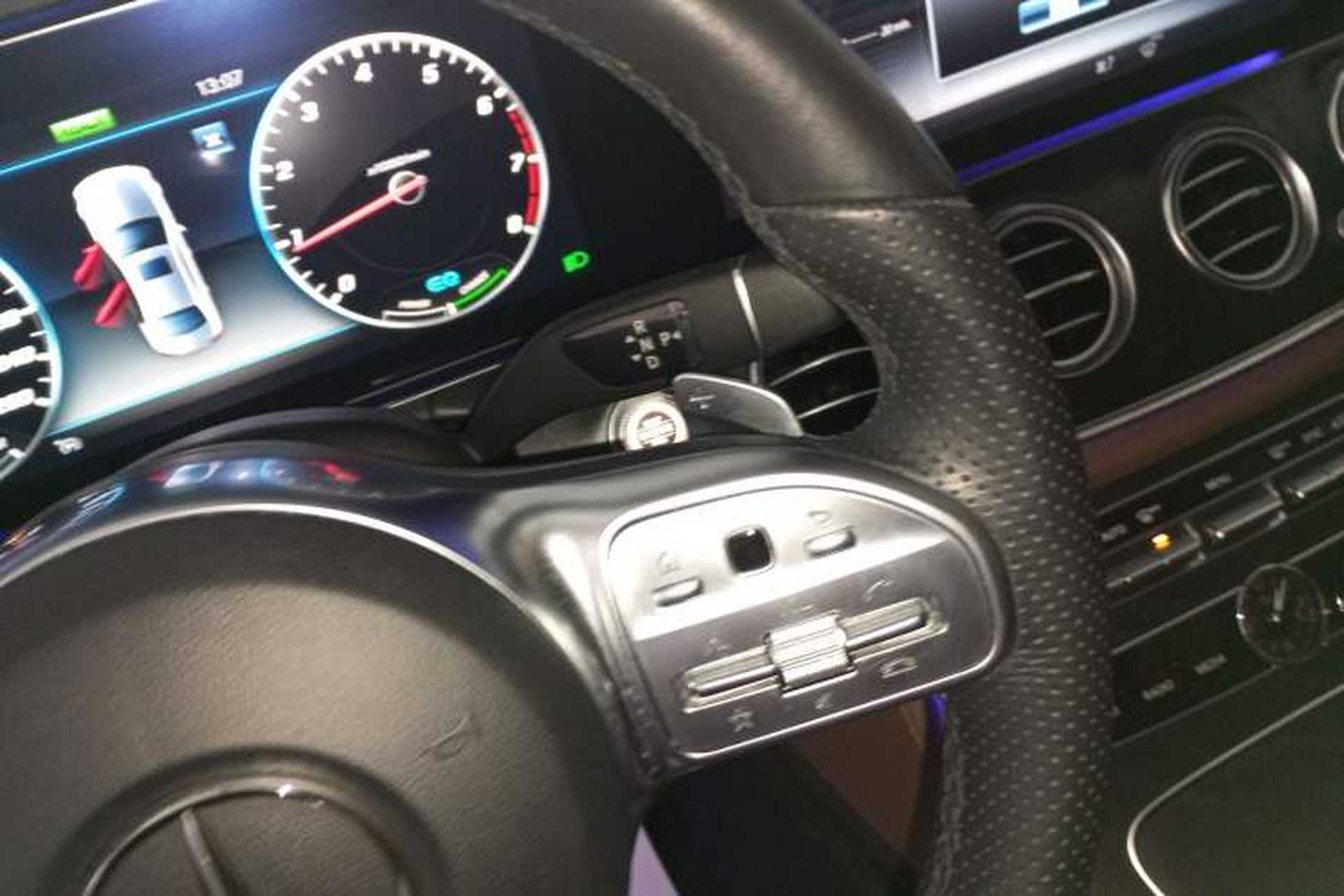 Used Mercedes-Benz E-Class 2019 E 260 L Sport 4MATIC Gear Lever