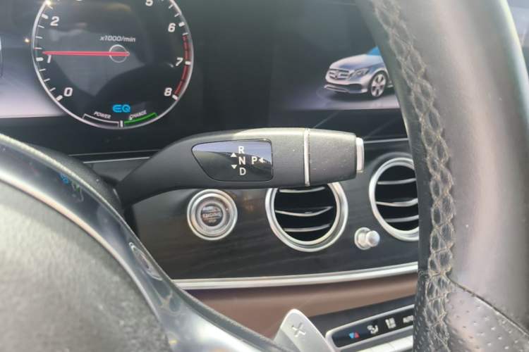 Used Mercedes-Benz E-Class 2019 E 260 L Gear Lever