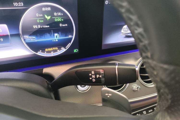 Used Mercedes-Benz E-Class 2019 E 260 Sport Edition Gear Lever