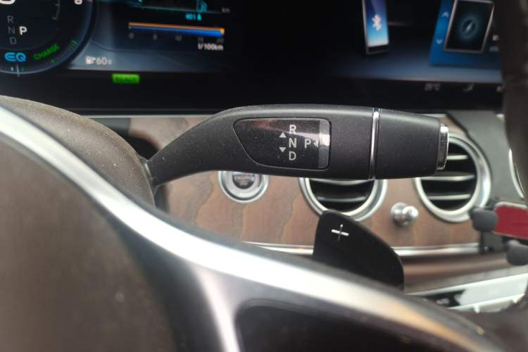 Used Mercedes-Benz E-Class 2019 E 260 L Gear Lever