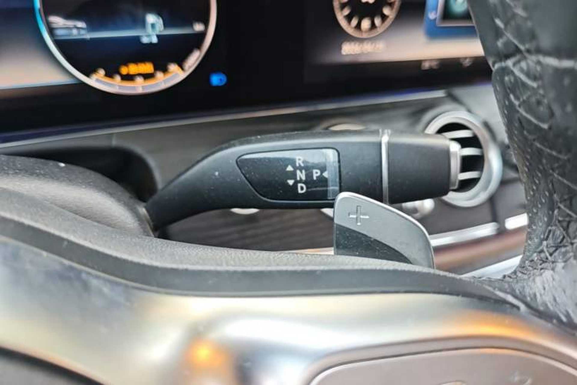 Used Mercedes-Benz E-Class 2019 E 260 L Sport Edition Gear Lever