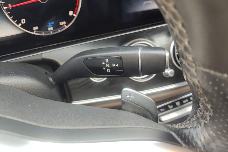 Used Mercedes-Benz E-Class 2019 E 300 L Sporty and Stylish Model