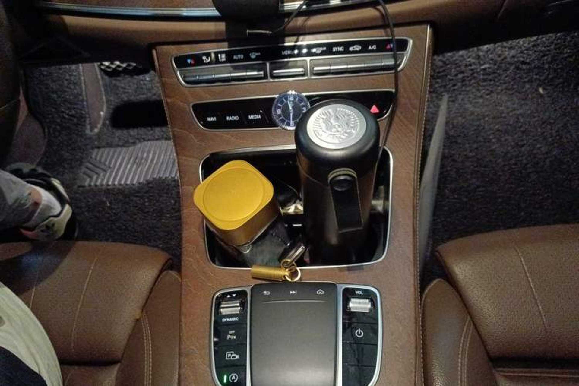 Used Mercedes-Benz E-Class 2019 E 200 L Gear Lever