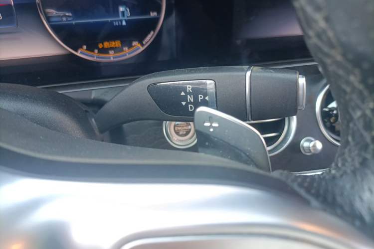Used Mercedes-Benz E-Class 2019 E 200 L Sport Edition Gear Lever