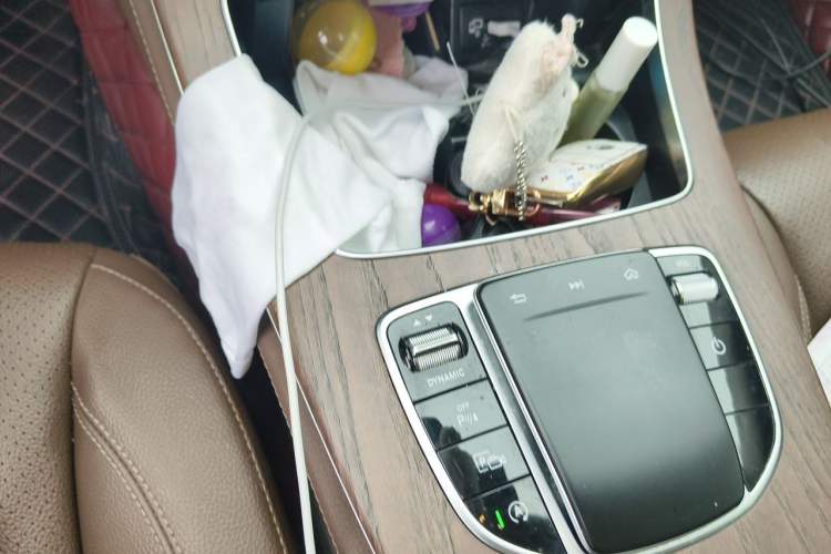 Used Mercedes-Benz E-Class 2019 E 300 L Stylish Model Gear Lever