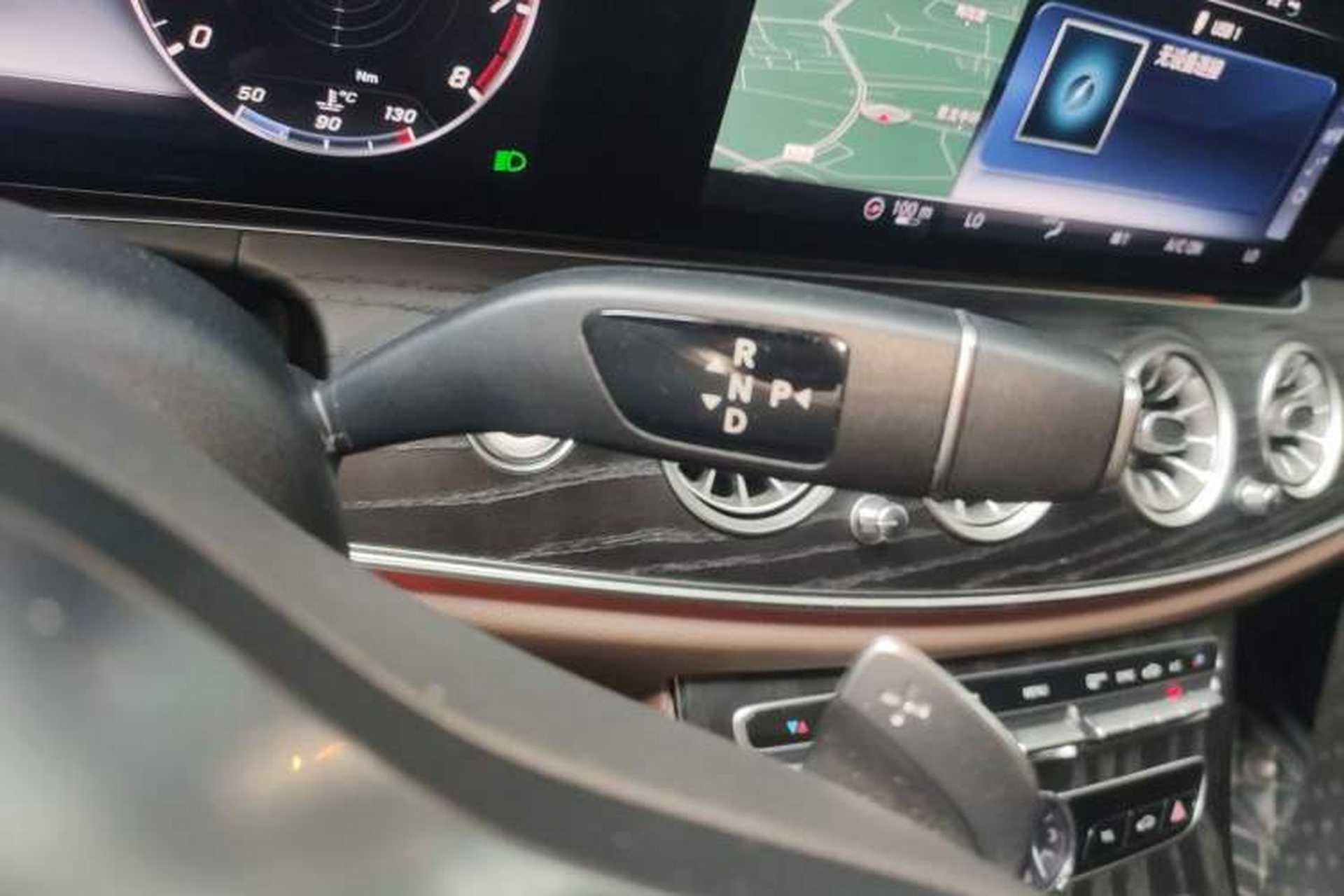 Used Mercedes-Benz E-Class 2019 Restyled E 300 L Sporty and Stylish Edition Gear Lever