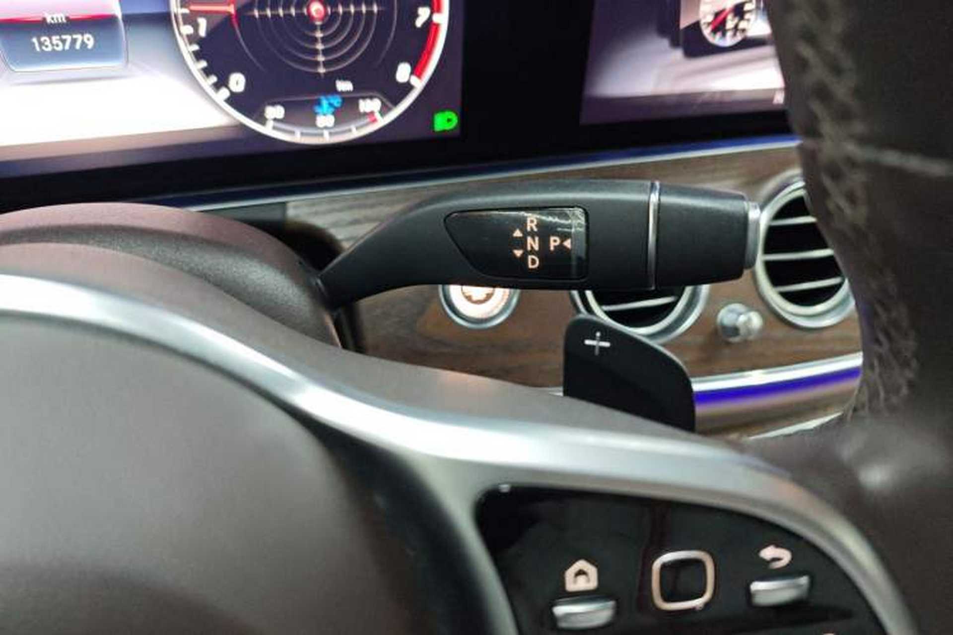 Used Mercedes-Benz E-Class 2019 E 260 L Gear Lever