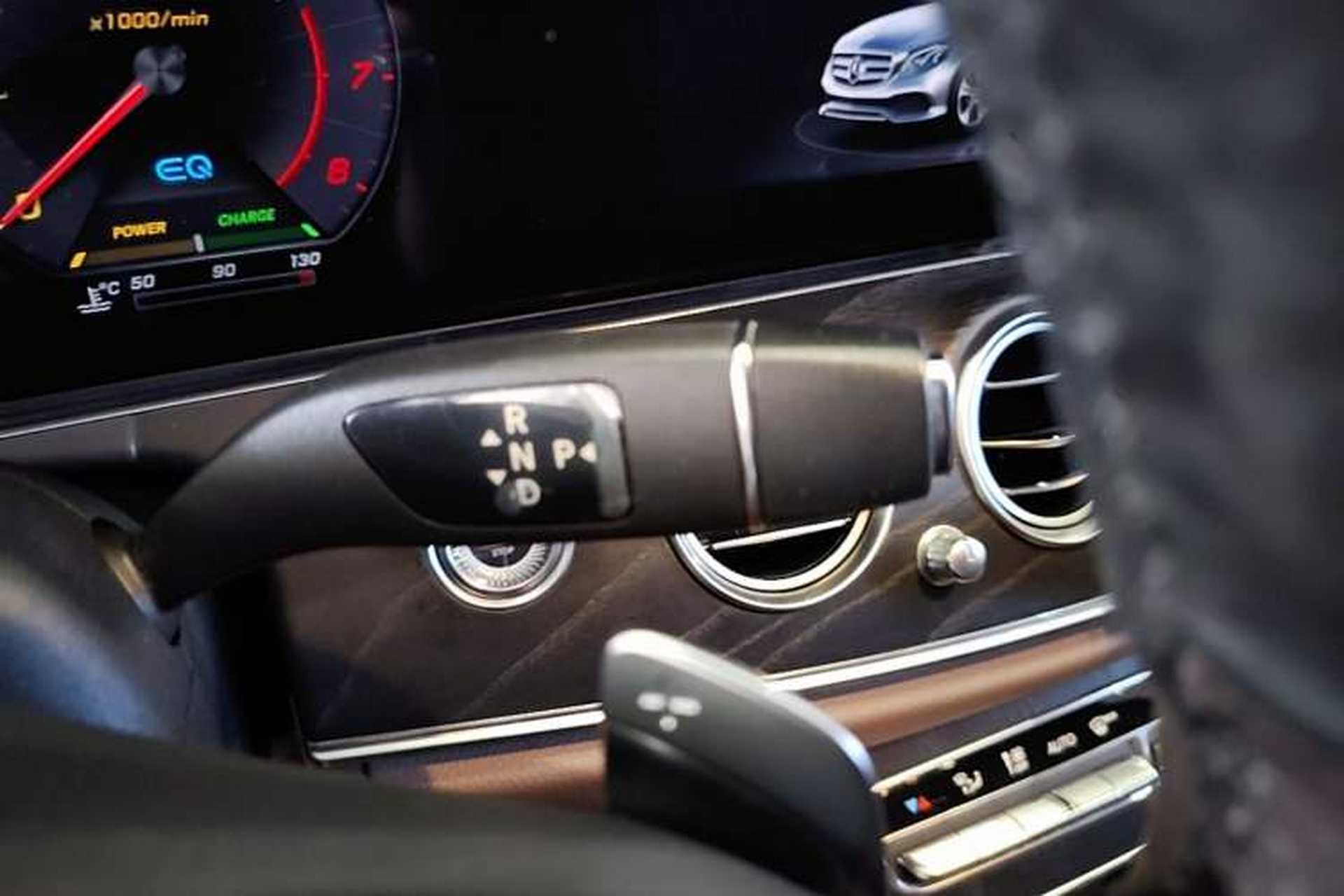 Used Mercedes-Benz E-Class 2019 E 260 L Sport Edition Gear Lever