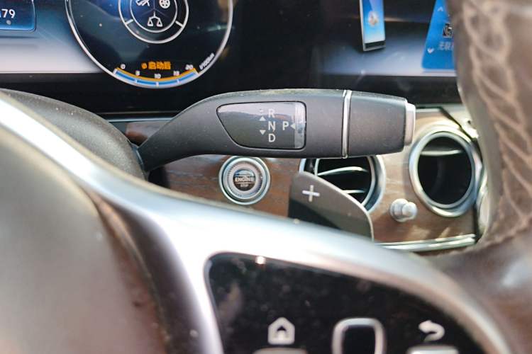 Used Mercedes-Benz E-Class 2019 E 260 L Gear Lever