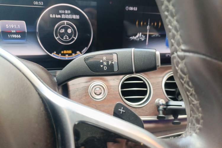 Used Mercedes-Benz E-Class 2019 E 300 L Luxury Model Gear Lever
