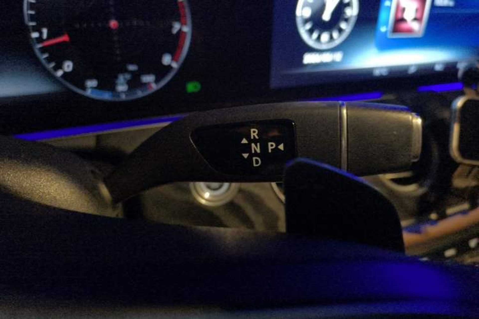 Used Mercedes-Benz E-Class 2019 E 300 L Luxury Model Gear Lever
