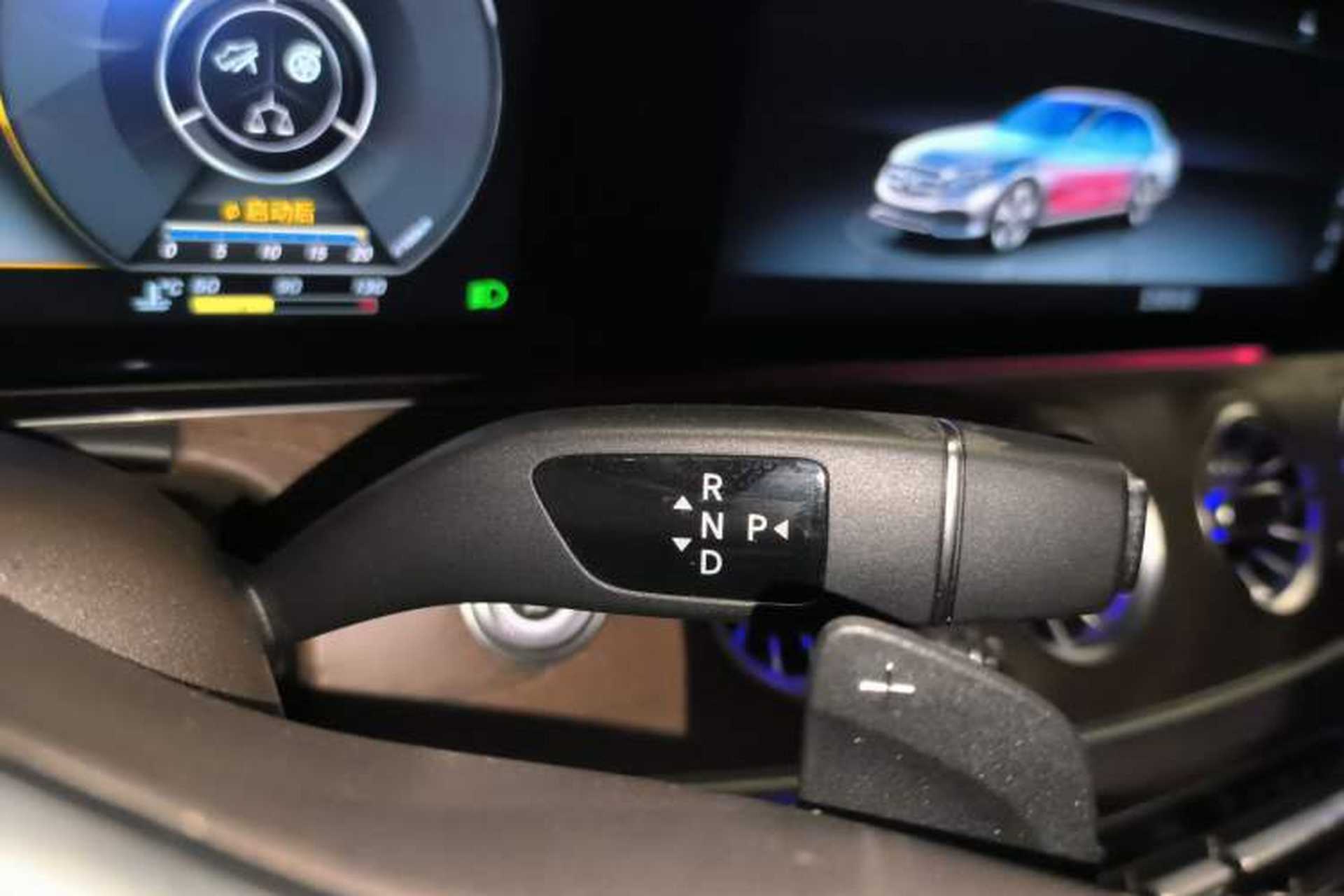 Used Mercedes-Benz E-Class 2019 Restyled E 300 L Luxury Edition Gear Lever