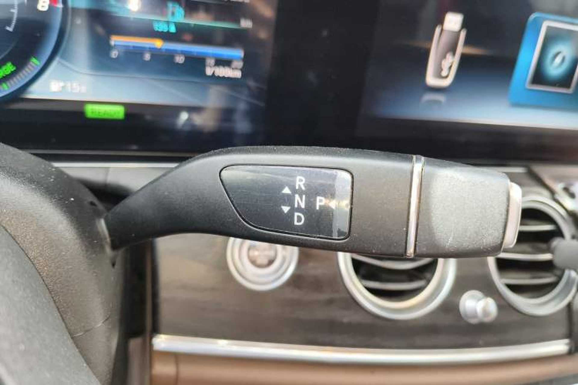Used Mercedes-Benz E-Class 2019 E 260 L Sport Edition Gear Lever