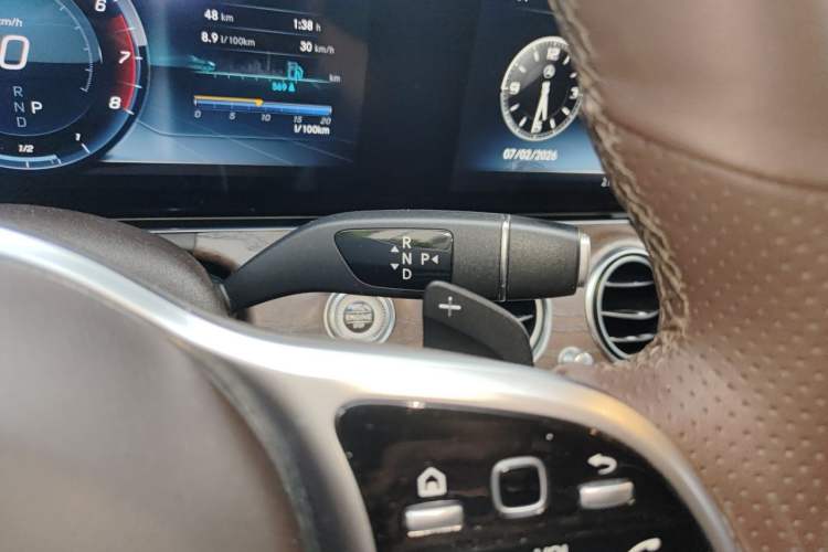 Used Mercedes-Benz E-Class 2019 E 200 L Gear Lever