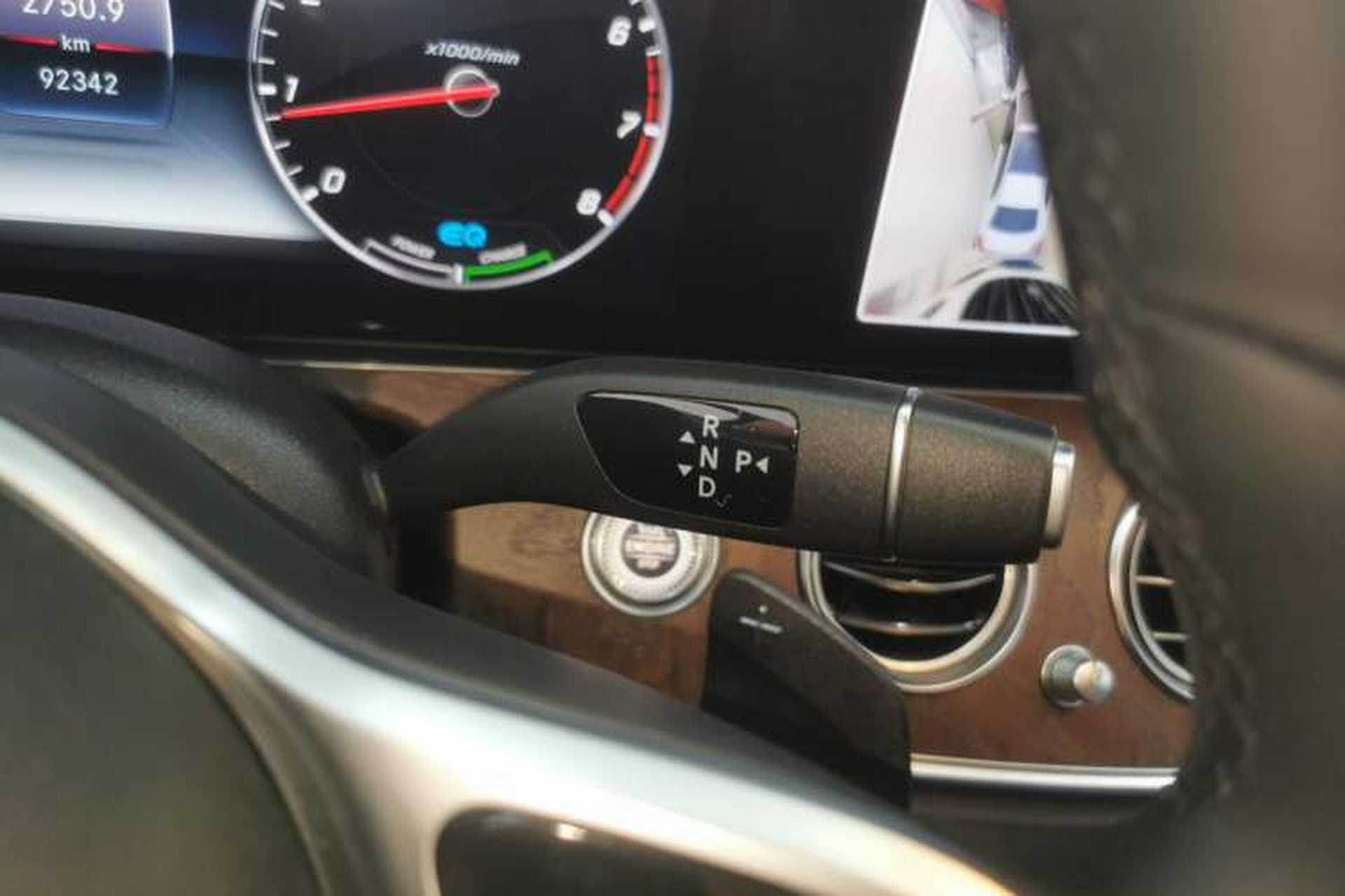 Used Mercedes-Benz E-Class 2019 E 260 L Gear Lever