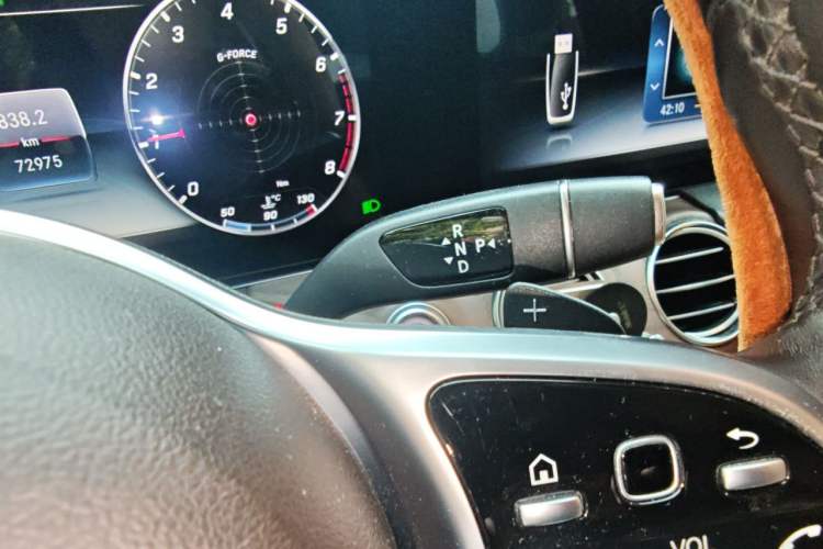 Used Mercedes-Benz E-Class 2019 E 260 L Gear Lever