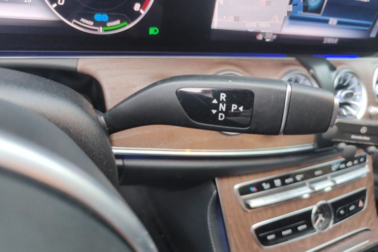 Used Mercedes-Benz E-Class 2019 E 260 L Gear Lever