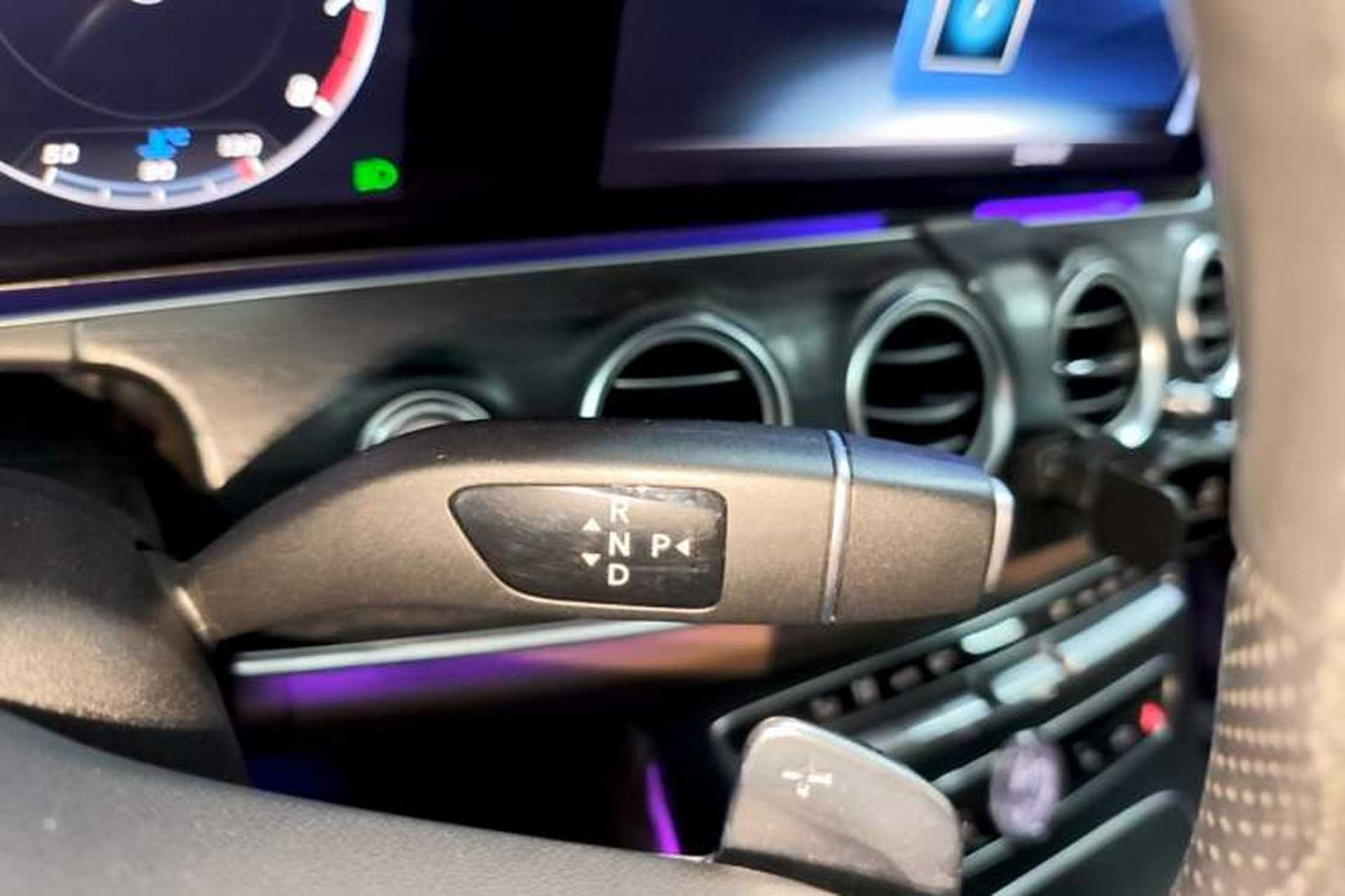 Used Mercedes-Benz E-Class 2019 E 200 L Sport Edition Gear Lever