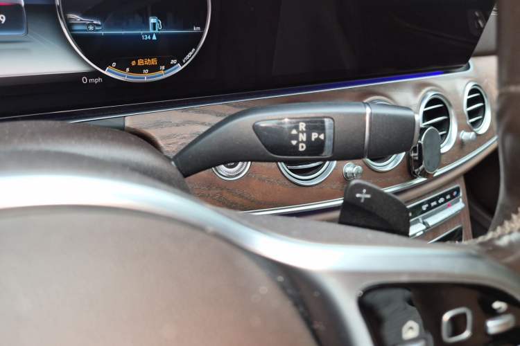 Used Mercedes-Benz E-Class 2019 E 300 L Luxury Model Gear Lever
