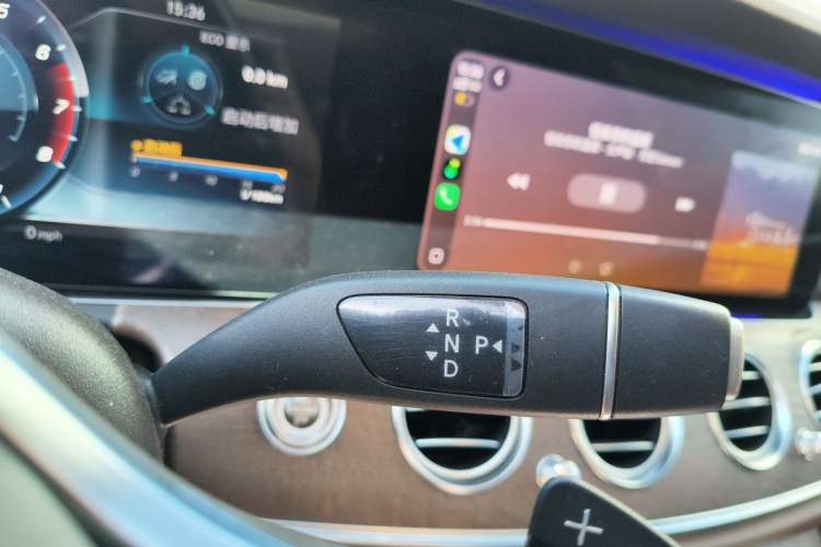 Used Mercedes-Benz E-Class 2019 E 300 L Luxury Model Gear Lever