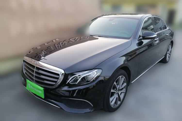 Used Mercedes-Benz E-Class 2019 E 260 L Guazi used car, China used car export, Used car for sale, Used  cars, Cheapest cars for sale
