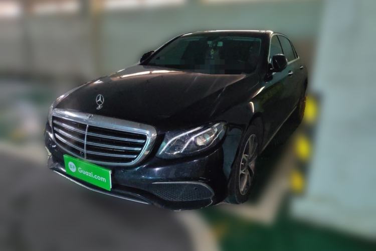 Used Mercedes-Benz E-Class 2019 Facelifted E 300 L Stylish Version Guazi used car, China used car export, Used car for sale, Used cars, Cheapest cars for sale
