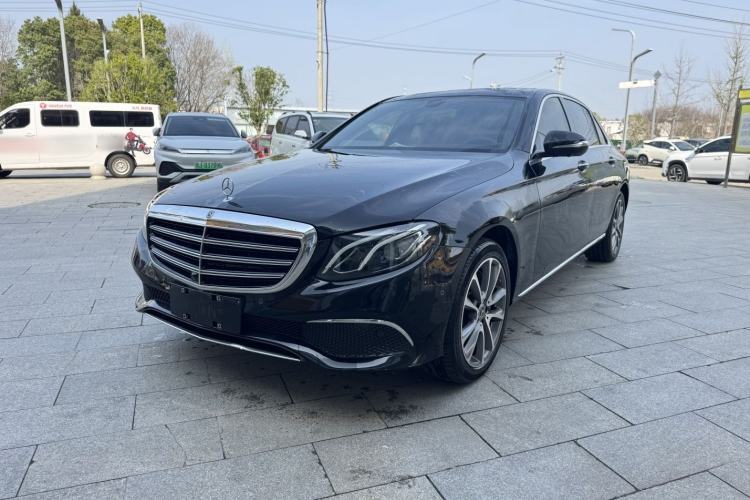 Used Mercedes-Benz E-Class 2019 Facelifted E 300 L Stylish Version Guazi used car, China used car export, Used car for sale, Used  cars, Cheapest cars for sale