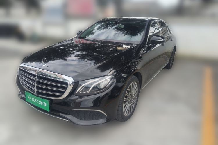 Used Mercedes-Benz E-Class 2019 E 300 L Stylish Model Guazi used car, China used car export, Used car for sale, Used cars, Cheapest cars for sale