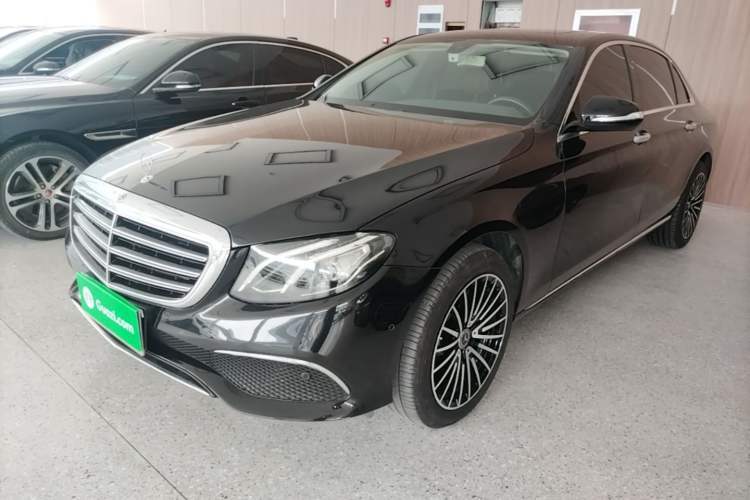 Used Mercedes-Benz E-Class 2019 E 260 L 4MATIC Guazi used car, China used car export, Used car for sale, Used cars, Cheapest cars for sale