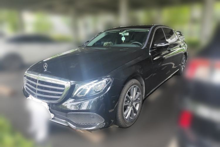 Used Mercedes-Benz E-Class 2019 Restyled E 300 L Luxury Edition Guazi used car, China used car export, Used car for sale, Used  cars, Cheapest cars for sale