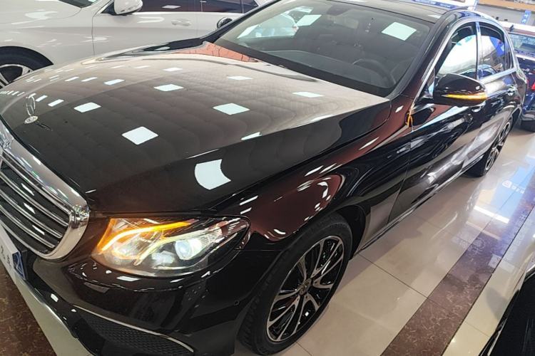 Used Mercedes-Benz E-Class 2019 E 300 L Stylish Model Guazi used car, China used car export, Used car for sale, Used  cars, Cheapest cars for sale