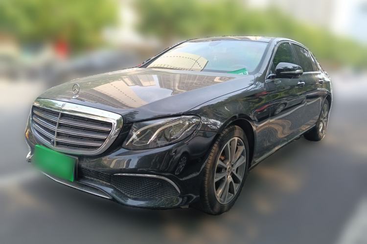 Used Mercedes-Benz E-Class 2019 Facelifted E 300 L Stylish Version Guazi used car, China used car export, Used car for sale, Used cars, Cheapest cars for sale