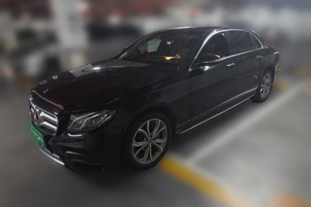 Used Mercedes-Benz E-Class 2019 Restyled E 300 L Sporty and Stylish Edition
