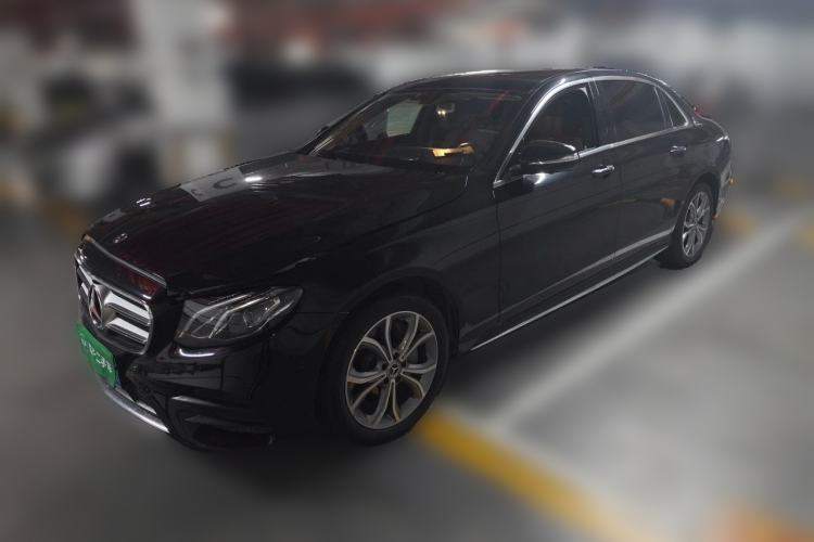 Used Mercedes-Benz E-Class 2019 Restyled E 300 L Sporty and Stylish Edition Guazi used car, China used car export, Used car for sale, Used cars, Cheapest cars for sale