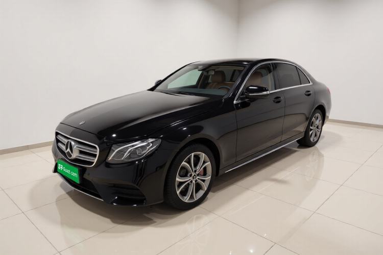 Used Mercedes-Benz E-Class 2019 Restyled E 300 L Sporty and Stylish Edition Guazi used car, China used car export, Used car for sale, Used  cars, Cheapest cars for sale