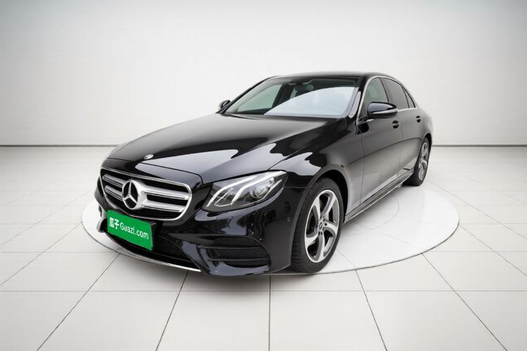 Mercedes-Benz E-Class 2019 Restyled E 300 L Sporty and Stylish Edition usado Guazi used car, China used car export, Used car for sale, Used cars, Cheapest cars for sale