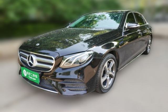 Used Mercedes-Benz E-Class 2019 Restyled E 300 L Sporty and Stylish Edition