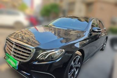 Used Mercedes-Benz E-Class 2019 Restyled E 300 L Sporty and Stylish Edition