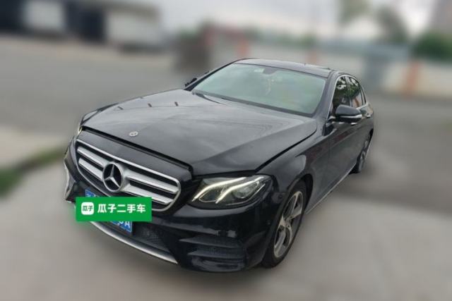 Used Mercedes-Benz E-Class 2019 Restyled E 300 L Sporty and Stylish Edition