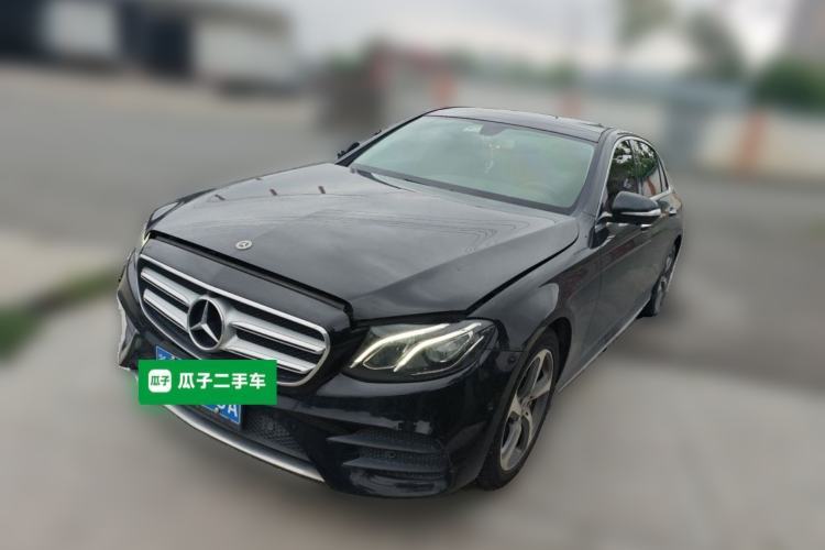 Used Mercedes-Benz E-Class 2019 Restyled E 300 L Sporty and Stylish Edition Guazi used car, China used car export, Used car for sale, Used  cars, Cheapest cars for sale